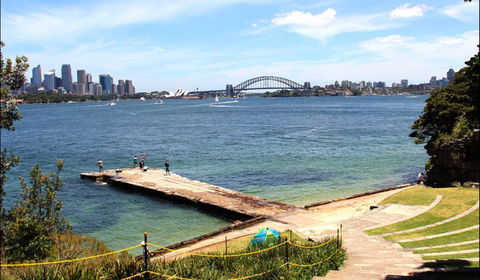 Bradleys Head To Chowder Bay Walk - Accommodation 4U 0