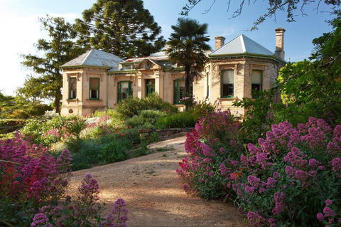 Buda Historic Home & Garden - Accommodation 4U 0