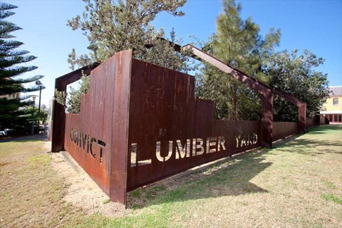 Convict Lumberyard - Accommodation 4U 0