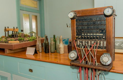 Courthouse Museum - Accommodation 4U 0