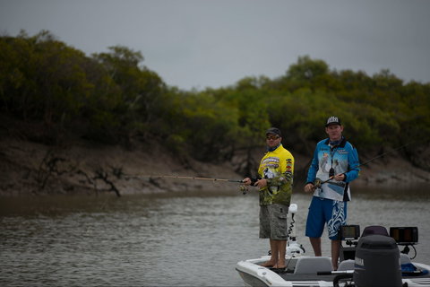 Dominate The Delta - The Rockhampton Delta Fishing Trail - Accommodation 4U 1