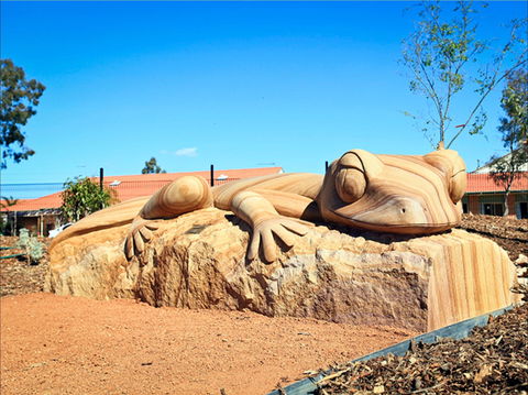 Dubbo Regional Botanic Garden - Closed Until Further Notice - Accommodation 4U 0