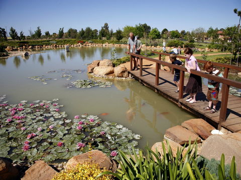Dubbo Regional Botanic Garden - Closed Until Further Notice - Accommodation 4U 1