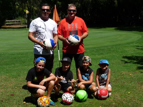 Footgolf Jamberoo - Accommodation 4U 2