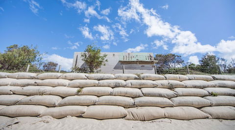 Fort Bribie - Accommodation 4U 1