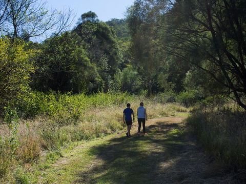 Goolman Lookout Via Rocky Knoll Lookout Trail - Accommodation 4U 2