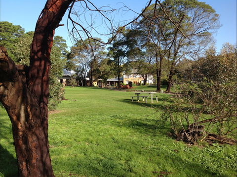 HIRL Hamilton Institute Of Rural Learning - Accommodation 4U 2
