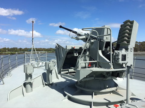 HMAS Gladstone - Accommodation 4U 2