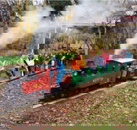 Holbrook Miniature Railway - Accommodation 4U