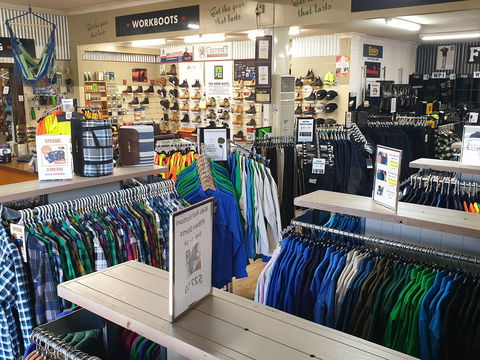 Jack Evans Workwear - Accommodation 4U 0