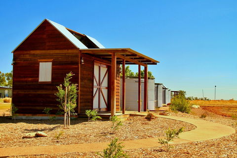 Julia Creek Artesian Baths - Accommodation 4U 1