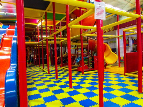Kidz Shed Indoor Play Centre And Cafe - Accommodation 4U 1
