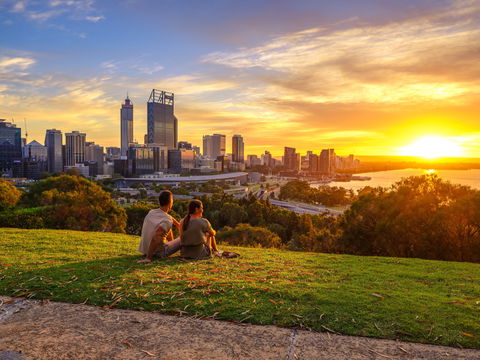 Kings Park And Botanic Garden - Accommodation 4U 0