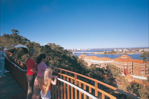 Law Walk - Kings Park - Accommodation 4U 1