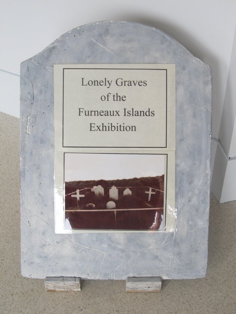 Lonely Graves Of The Furneaux Islands Exhibition - Accommodation 4U 0
