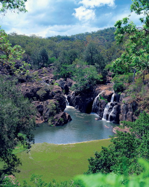 Millstream Falls National Park - Accommodation 4U 1