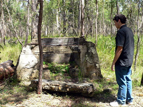 Millstream Falls National Park - Accommodation 4U 2