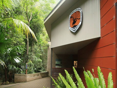 Minnamurra Rainforest Centre: Budderoo National Park - Accommodation 4U 0