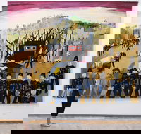 Ned Kelly Touring Route - Benalla - Accommodation 4U