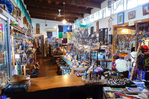 Nimbin Craft Gallery - Accommodation 4U 0