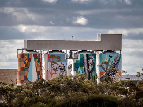 PUBLIC Silo Trail - Accommodation 4U 1