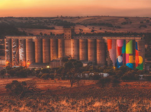PUBLIC Silo Trail - Accommodation 4U 2