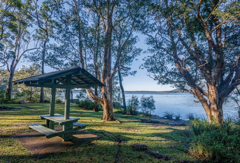 Queens Lake Picnic Area - Accommodation 4U 0