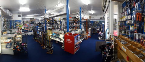 Rocks Marine Bait And Tackle - Accommodation 4U 0