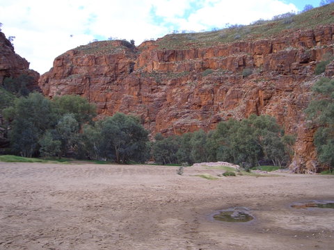 Ruby Gap Nature Park - Accommodation 4U 1