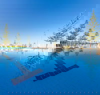 Scarborough Beach Pool - Accommodation 4U
