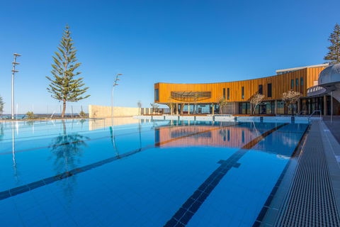 Scarborough Beach Pool - Accommodation 4U 1