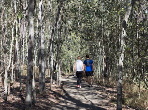 Six Mile Creek, Bluff Lookout And Little White Rock Trails - Accommodation 4U 0