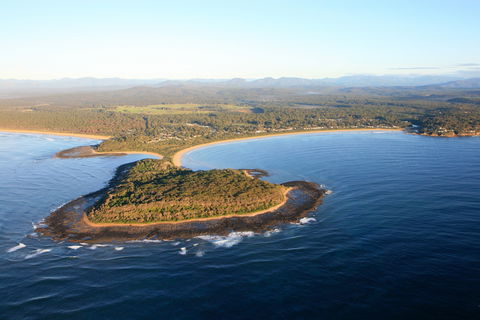 Snorkelling Broulee Island - Accommodation 4U 1