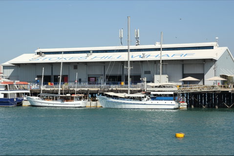 Stokes Hill Wharf - Accommodation 4U 0