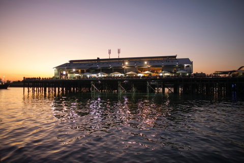 Stokes Hill Wharf - Accommodation 4U 1