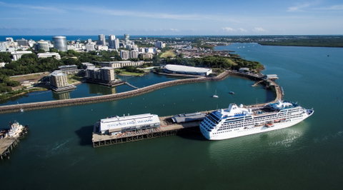 Stokes Hill Wharf - Accommodation 4U 2