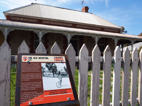 Tailem Bend Historic Rail Trail - Accommodation 4U 2