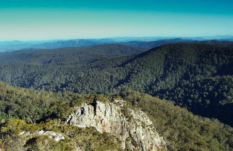 Tapin Tops National Park - Accommodation 4U 0
