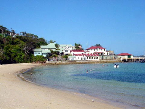 Taronga To Balmoral Walk Headland Park - Accommodation 4U 0