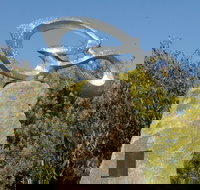 The Glen and Southern Cross Constellation Sculptures - Accommodation 4U