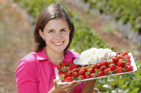 The Super Strawberry - Accommodation 4U 0
