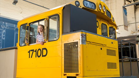 The Workshops Rail Museum - Accommodation 4U 0