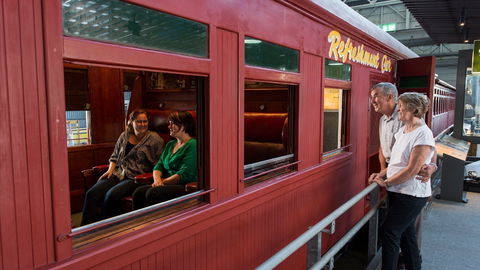 The Workshops Rail Museum - Accommodation 4U 2