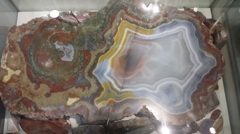 The Ted Elliott Mineral Collection - Accommodation 4U 1