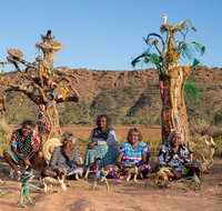 Tjanpi Desert Weavers - Accommodation 4U