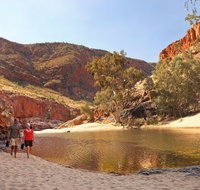 Tjoritja / West MacDonnell National Park - Accommodation 4U
