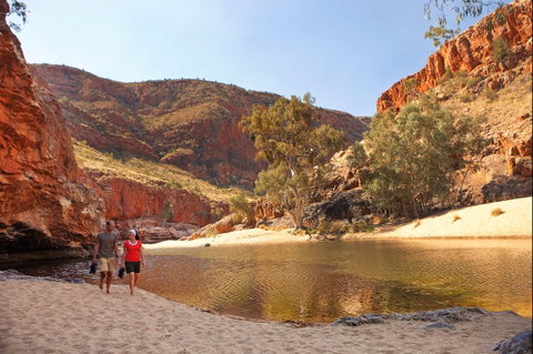 Tjoritja / West MacDonnell National Park - Accommodation 4U 0