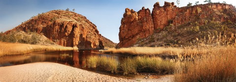 Tjoritja / West MacDonnell National Park - Accommodation 4U 2