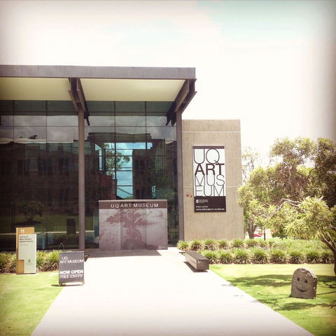 UQ Art Museum - Accommodation 4U 0