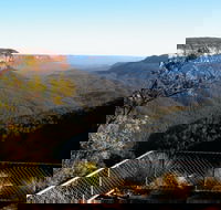 Valley of the Waters